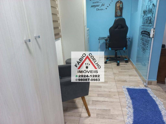 Imagem Sobrado com 3 Quartos à Venda, 103 m² em Interlagos - São Paulo