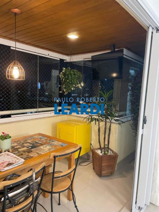 Apartamento com 3 Quartos à Venda, 128 m² em Centro - Santo André