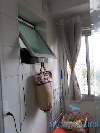 Imagem Apartamento com 3 Quartos à Venda, 60 m² em Vila Homero Thon - Santo André Imagem Apartamento com 3 Quartos à Venda, 60 m² em Vila Homero Thon - Santo André