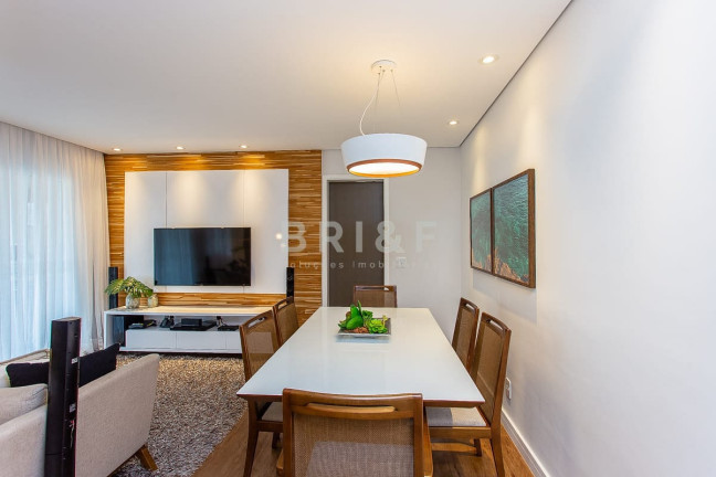 Imagem Apartamento com 3 Quartos à Venda, 112 m² em Vila Mascote - São Paulo
