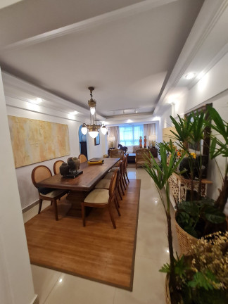 Imagem Apartamento com 3 Quartos à Venda, 110 m² em Aparecida - Santos