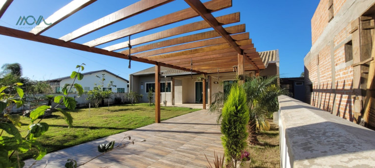 Imagem Casa com 3 Quartos à Venda, 160 m² em Recanto Do Farol - Itapoá Imagem Casa com 3 Quartos à Venda, 160 m² em Recanto Do Farol - Itapoá