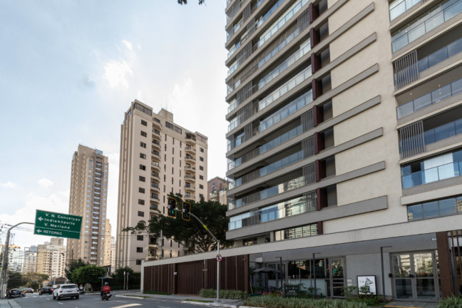 Imagem Apartamento com 3 Quartos à Venda, 160 m² em Vila Olímpia - São Paulo