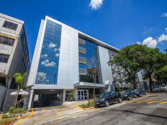 Imagem Imóvel Comercial para Alugar, 86 m² em Campo Belo - São Paulo