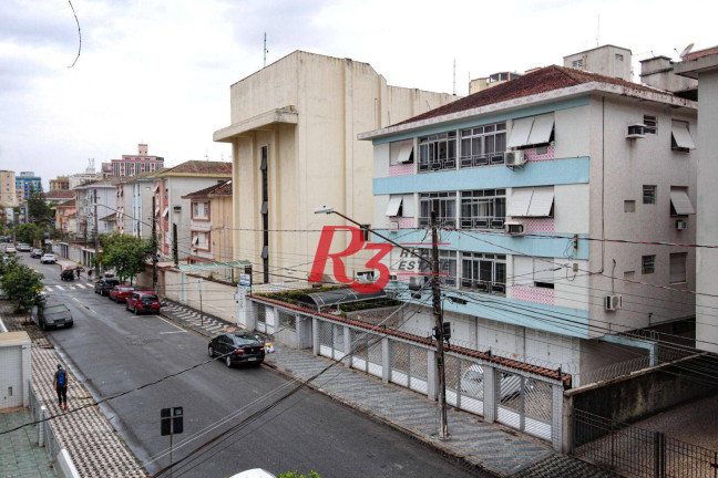 Imagem Apartamento com 2 Quartos à Venda, 80 m² em Embaré - Santos