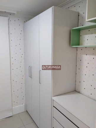 Imagem Apartamento com 4 Quartos à Venda, 100 m² em Jardim Flor Da Montanha - Guarulhos