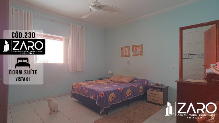 Imagem Casa com 3 Quartos à Venda, 320 m² em Jardim Residencial Santa Eliza - Rio Claro
