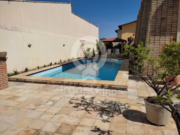 Imagem Casa com 5 Quartos à Venda, 410 m² em Edson Queiroz - Fortaleza