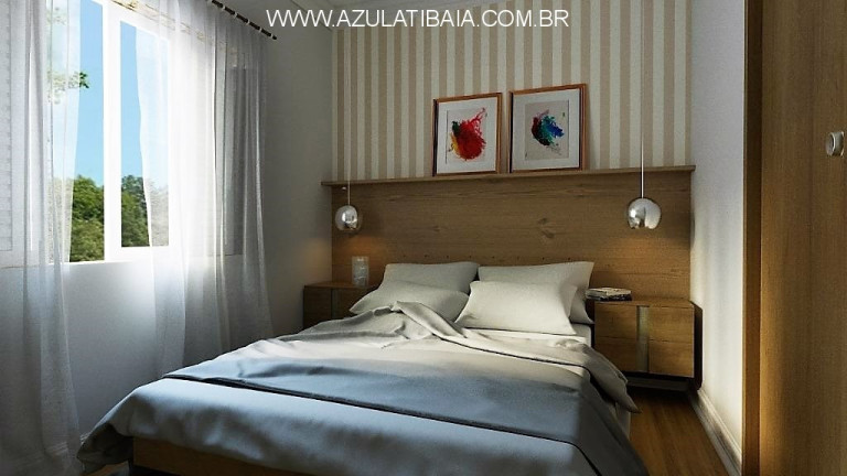 Imagem Casa com 2 Quartos à Venda, 63 m² em Jardim Santo Antônio - Atibaia Imagem Casa com 2 Quartos à Venda, 63 m² em Jardim Santo Antônio - Atibaia