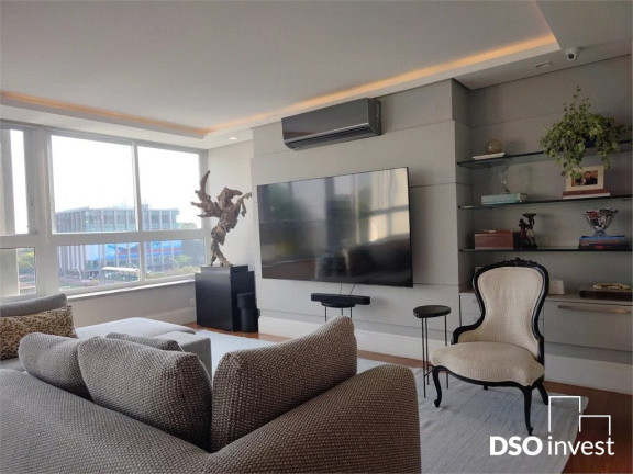 Imagem Apartamento com 4 Quartos à Venda, em Cerqueira César - São Paulo Imagem Apartamento com 4 Quartos à Venda, em Cerqueira César - São Paulo