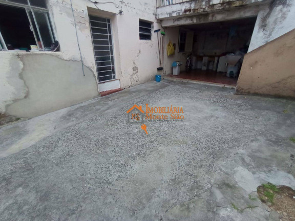 Imagem Casa com 5 Quartos à Venda, 500 m² em Jardim Paraíso - Guarulhos Imagem Casa com 5 Quartos à Venda, 500 m² em Jardim Paraíso - Guarulhos
