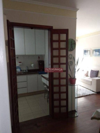 Imagem Apartamento com 3 Quartos à Venda, 68 m² em Vila Leonor - Guarulhos