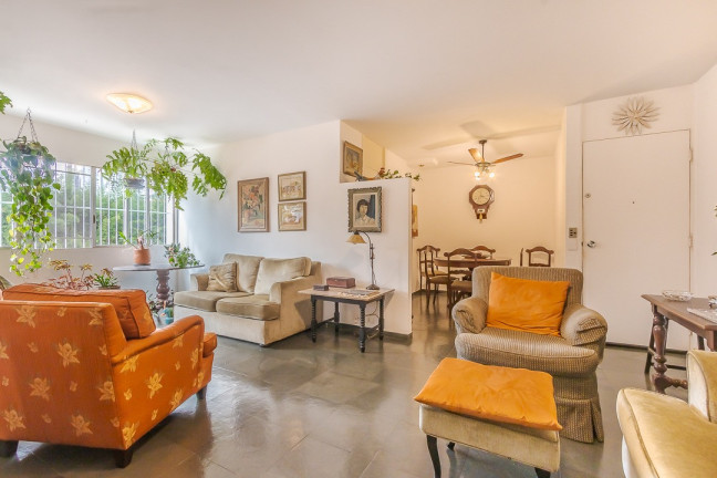 Apartamento com 3 Quartos à Venda, 104 m² em Vila Madalena - São Paulo
