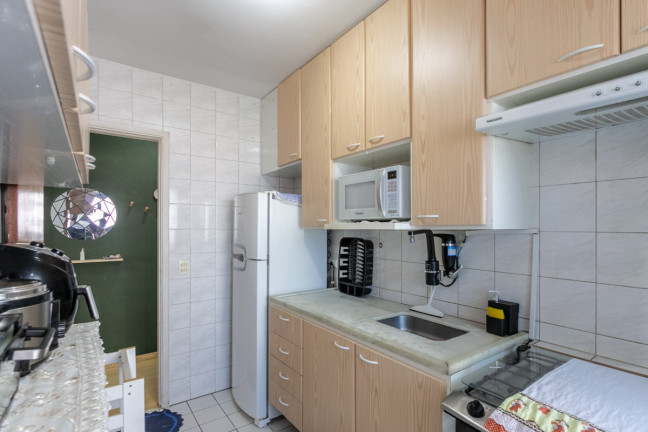 Imagem Apartamento com 2 Quartos à Venda, 60 m² em Vila Paulista - São Paulo