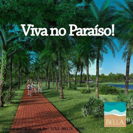 Imagem Terreno à Venda, 600 m² em Praia Do Forte - Mata De São João Imagem Terreno à Venda, 600 m² em Praia Do Forte - Mata De São João