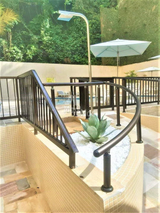 Apartamento com 3 Quartos à Venda, 118 m² em Pitangueiras - Guarujá