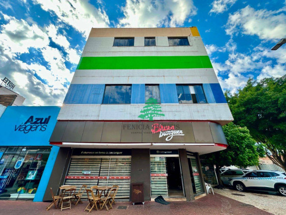 Imagem Edifício Residencial para Alugar, 700 m² em Centro - Foz Do Iguaçu Imagem Edifício Residencial para Alugar, 700 m² em Centro - Foz Do Iguaçu