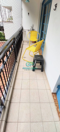 Apartamento com 2 Quartos à Venda, 95 m² em Pitangueiras - Guarujá