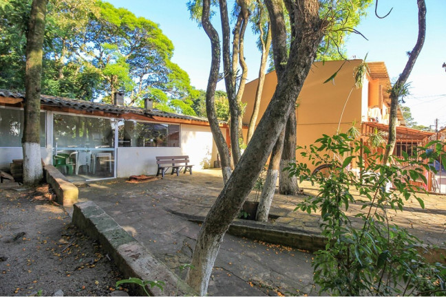Imagem Casa de Condomínio com 1 Quarto à Venda, 70 m² em Guarujá - Porto Alegre