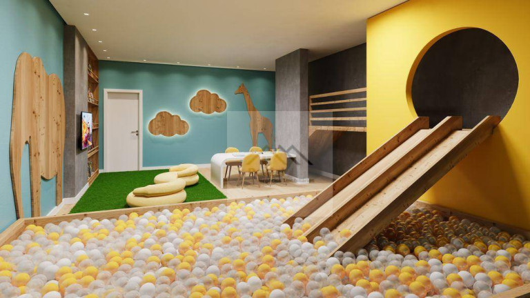 Imagem Apartamento com 3 Quartos à Venda, 126 m² em Jardim Olhos D'água - Ribeirão Preto