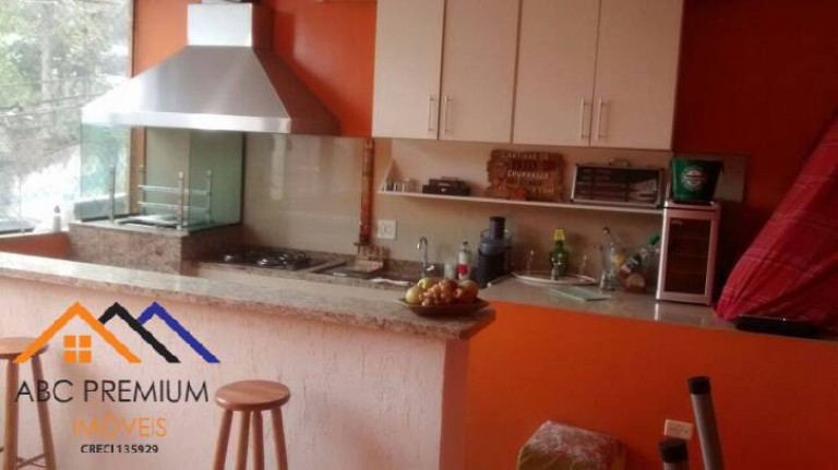 Imagem Apartamento com 3 Quartos à Venda, 134 m² em Vila Tibiriça - Santo André Imagem Apartamento com 3 Quartos à Venda, 134 m² em Vila Tibiriça - Santo André