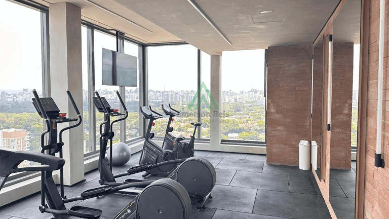Imagem Apartamento com 1 Quarto à Venda, 27 m² em Moema - São Paulo