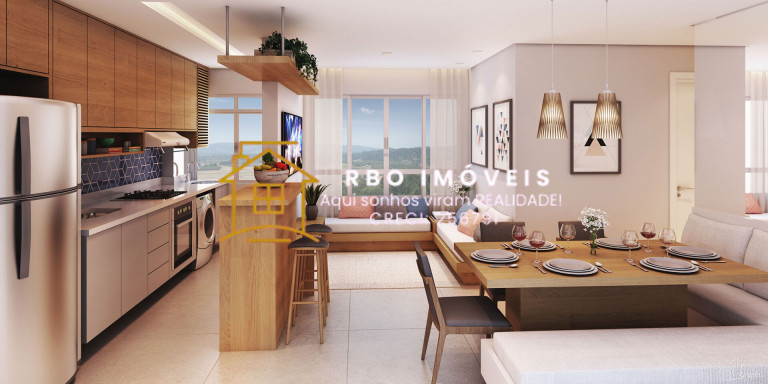 Apartamento com 2 Quartos à Venda, 46 m² em Nova Itapevi - Itapevi