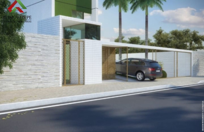 Imagem Imóvel com 1 Quarto à Venda, 39 m² em Madalena - Recife