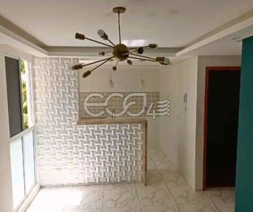 Imagem Apartamento com 2 Quartos à Venda, 50 m² em Centro - Barra Dos Coqueiros