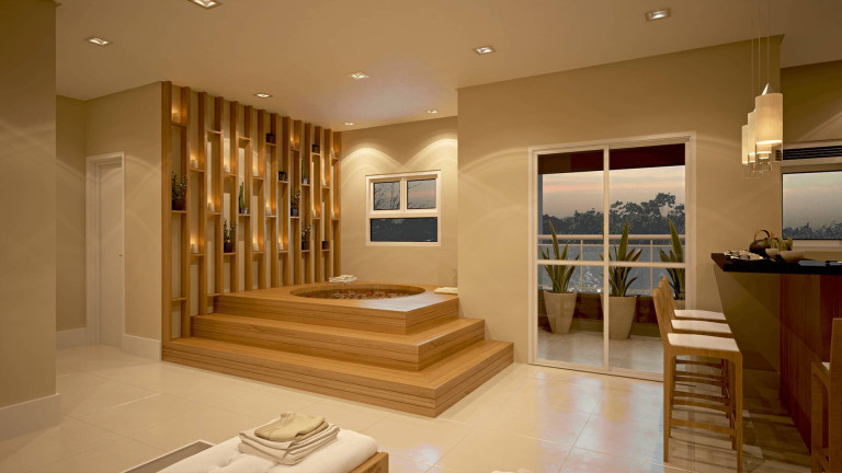 Imagem Apartamento com 2 Quartos à Venda, 58 m² em Medeiros - Jundiaí