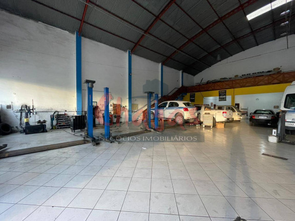 Imagem Galpão à Venda, 700 m² em Pontal De Santa Marina - Caraguatatuba Imagem Galpão à Venda, 700 m² em Pontal De Santa Marina - Caraguatatuba