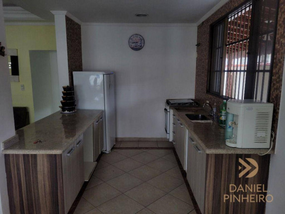 Imagem Casa com 4 Quartos à Venda, 140 m² em Jardim Imperador - Praia Grande Imagem Casa com 4 Quartos à Venda, 140 m² em Jardim Imperador - Praia Grande