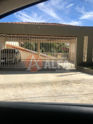 Imagem Casa com 4 Quartos à Venda, 630 m² em Tijuco Preto - Vargem Grande Paulista