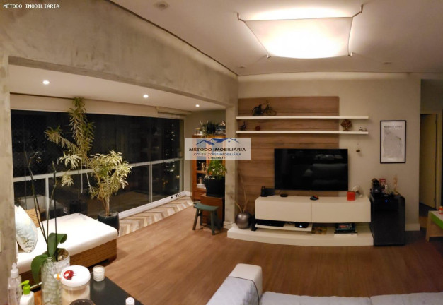 Imagem Apartamento com 2 Quartos à Venda, 74 m² em Campo Belo - São Paulo