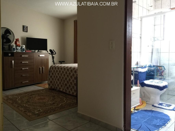 Imagem Casa com 3 Quartos à Venda, 99 m² em Jardim Alvinópolis - Atibaia