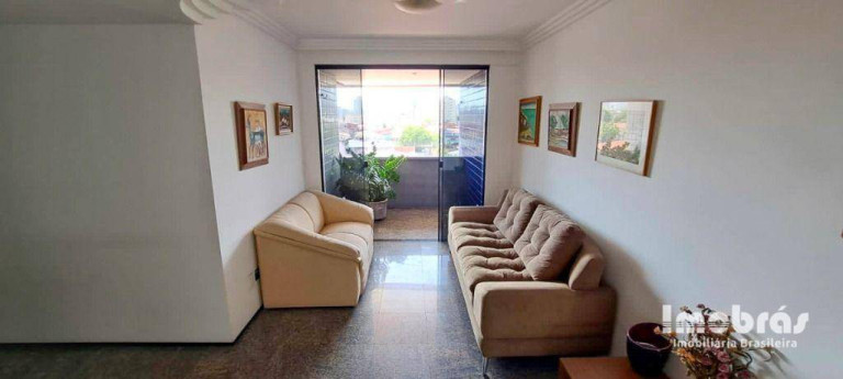 Imagem Apartamento com 2 Quartos à Venda, 64 m² em Papicu - Fortaleza