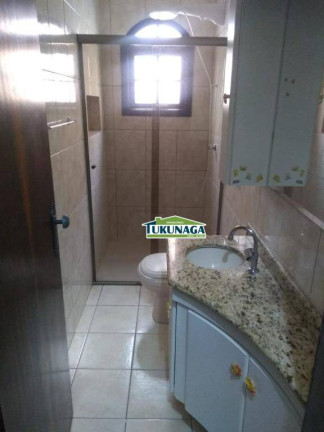 Imagem Sobrado com 3 Quartos à Venda, 182 m² em Vila Galvão - Guarulhos