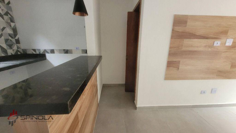 Imagem Sobrado com 2 Quartos à Venda, 57 m² em Maracanã - Praia Grande