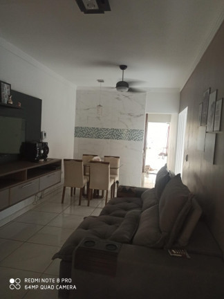 Imagem Casa com 2 Quartos à Venda, 132 m² em Jardim Residencial Villa Amato - Sorocaba