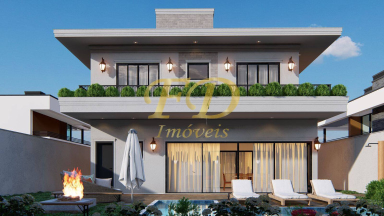 Imagem Casa com 4 Quartos à Venda, 525 m² em Atibaia
