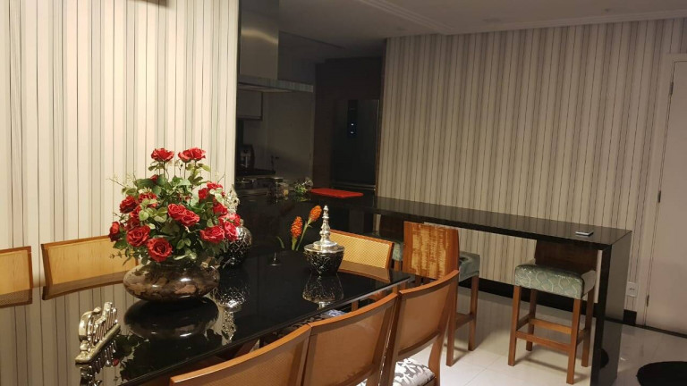 Imagem Apartamento com 3 Quartos à Venda, 107 m² em Sítio Tamboré Alphaville - Barueri