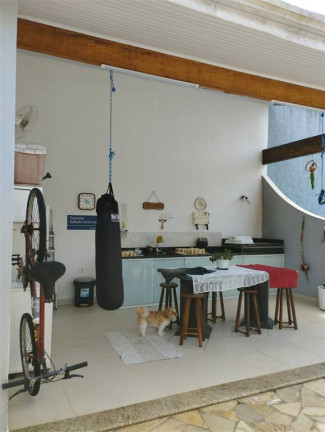 Imagem Casa com 3 Quartos à Venda, 171 m² em Flórida - Praia Grande