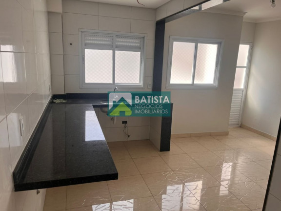 Imagem Cobertura com 2 Quartos à Venda, 99 m² em Nova Gerty - São Caetano Do Sul