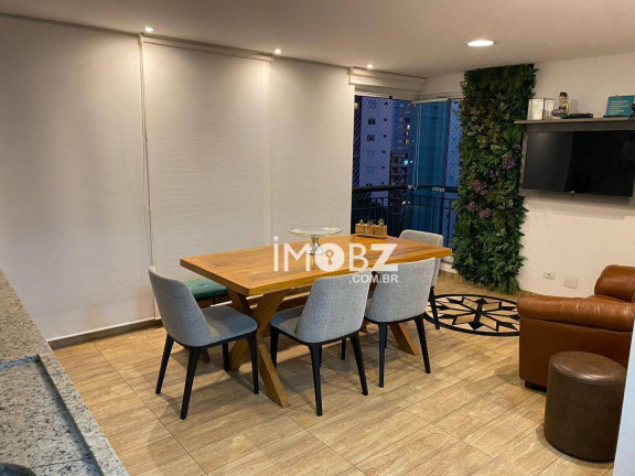 Imóvel com 3 Quartos à Venda, 96 m² em Vila Andrade - São Paulo