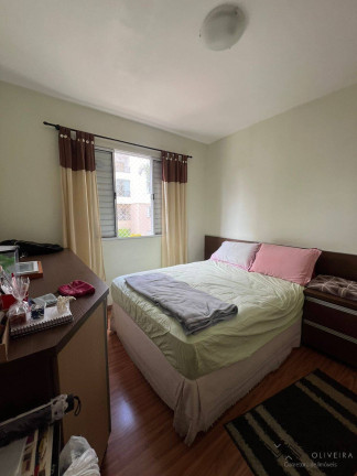 Imagem Apartamento com 2 Quartos à Venda, 50 m² em Jardim Oriente - São José Dos Campos