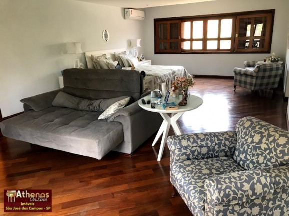 Imagem Imóvel com 7 Quartos à Venda, 730 m² em Jardim Aquárius - São José Dos Campos Imagem Imóvel com 7 Quartos à Venda, 730 m² em Jardim Aquárius - São José Dos Campos