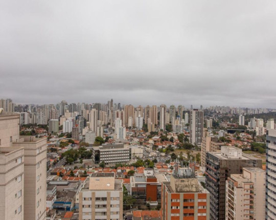 Imagem Apartamento com 1 Quarto à Venda, 51 m² em Brooklin - São Paulo