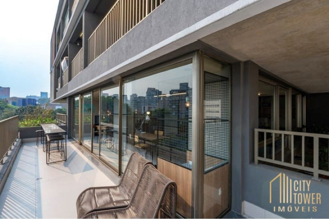 Apartamento com 1 Quarto à Venda, 23 m² em Cerqueira César - São Paulo