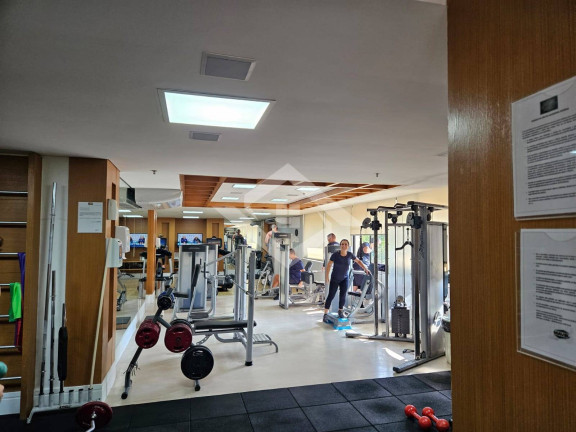 Imagem Apartamento com 3 Quartos à Venda, 143 m² em Barra Olímpica - Rio De Janeiro