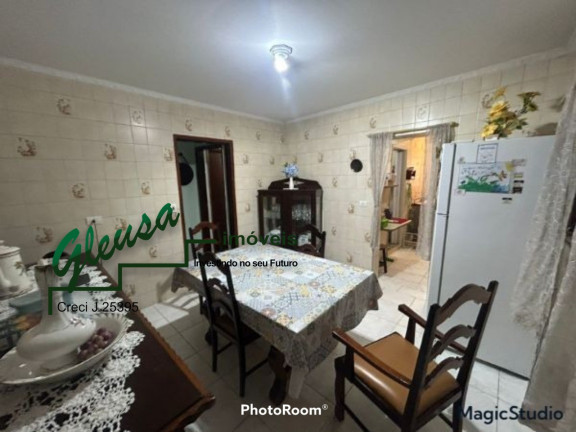 Imagem Casa com 3 Quartos à Venda, 180 m² em Cidade Antônio Estêvão De Carvalho - São Paulo